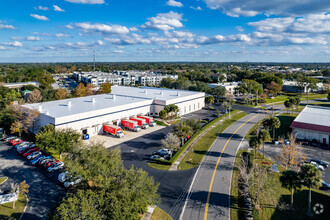 4515 Metric Dr, Winter Park, FL - AERIAL  map view - Image1