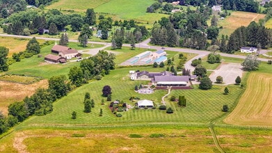 2331 Slaterville Rd, Ithaca, NY - AERIAL map view - Image1