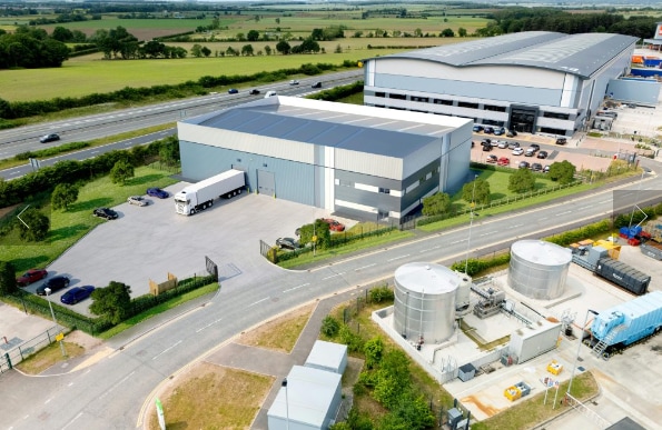 3 Harworth Av, Worksop for lease Building Photo- Image 1 of 2