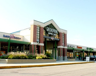 More details for 2801-2859 Smith Ave, Pikesville, MD - Retail for Lease