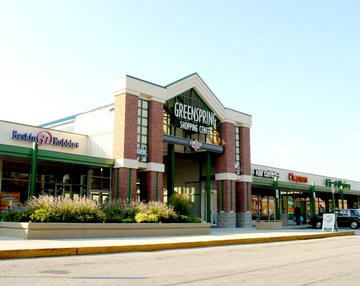 28012859 Smith Ave, Pikesville, MD 21209 Greenspring Shopping Center