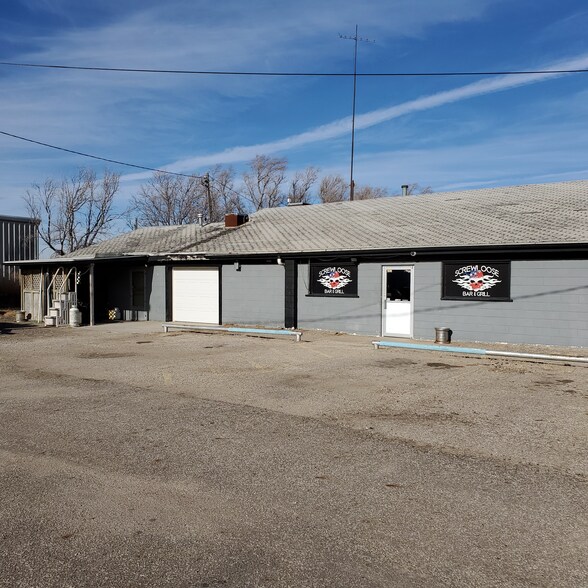 1205 W Wichita Ave, Russell, KS for sale - Primary Photo - Image 1 of 1