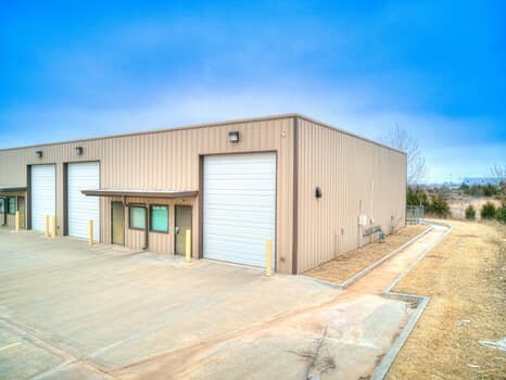 1100 SE 80th St, Oklahoma City, OK for sale - Building Photo - Image 1 of 1