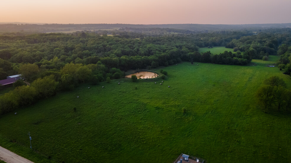 E 136 RD, Holdenville, OK for sale - Aerial - Image 3 of 24