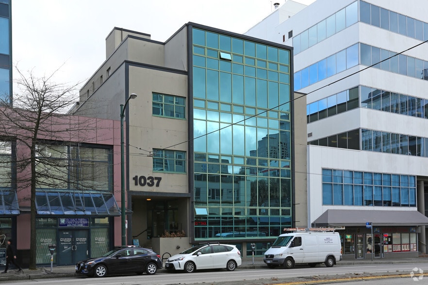1037 W Broadway, Vancouver, BC V6H 1E3 1037 W Broadway, Vancouver, BC V6H 1E3