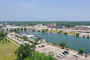 O'Hare Lake Office Park - Day Care Center