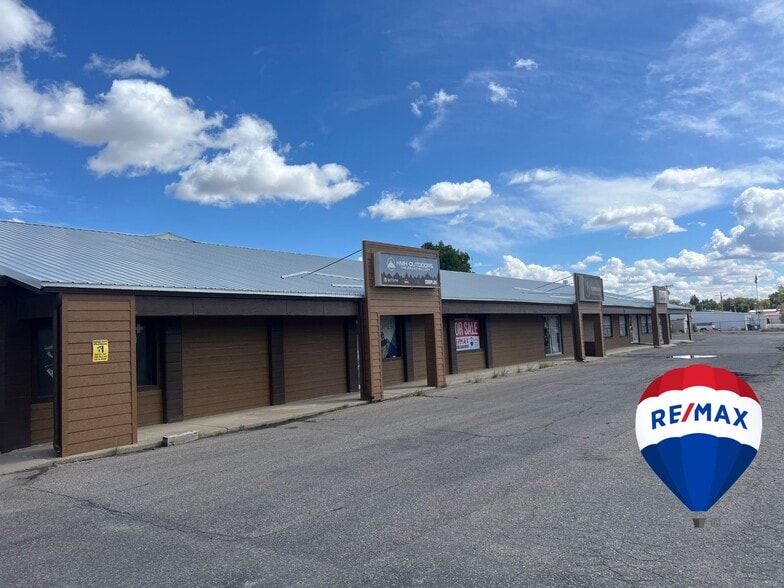 1720 Main St, Lander, WY for sale - Building Photo - Image 1 of 55