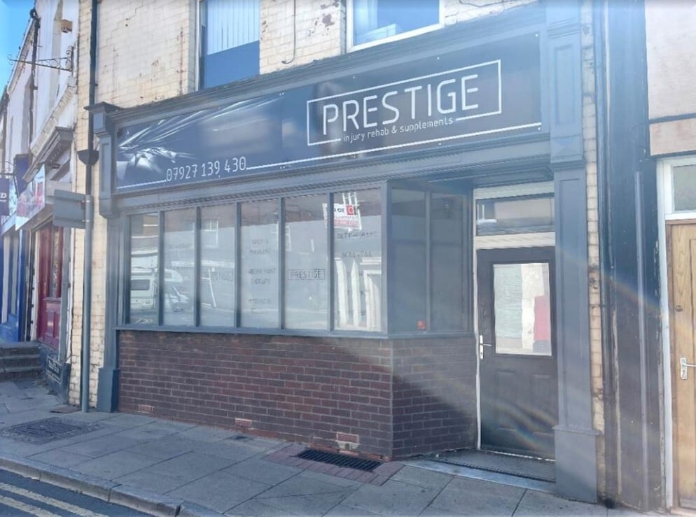 5-6A Market Pl, Normanton for sale Primary Photo- Image 1 of 1