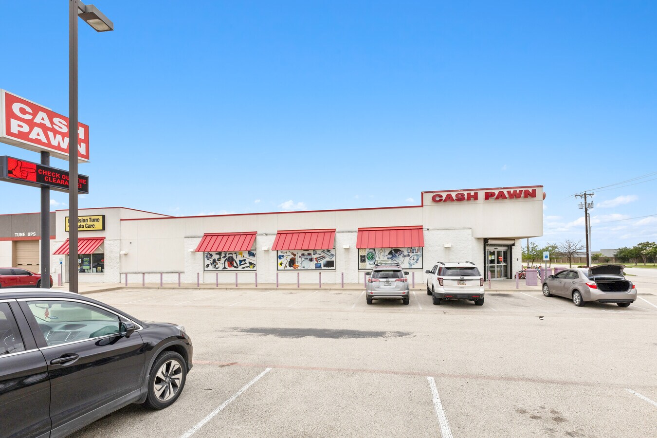 4213 S Clear Creek Rd, Killeen, TX 76549