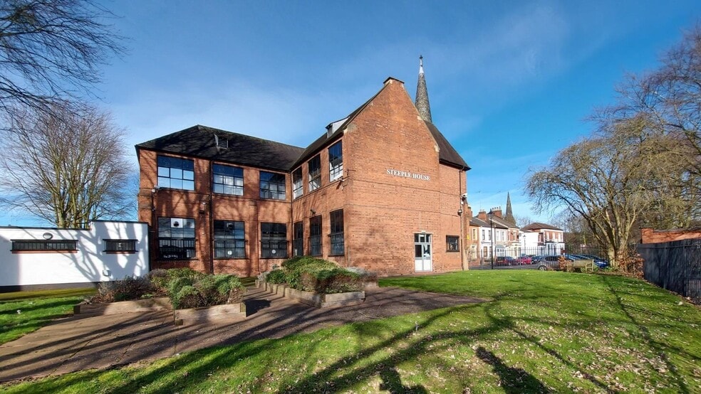 Percy St, Coventry for lease - Primary Photo - Image 1 of 6