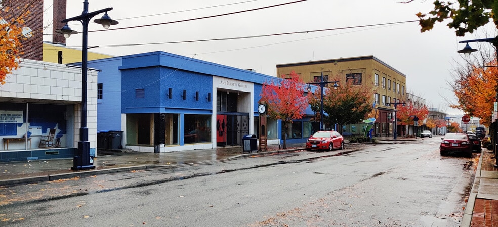 412 Pacific Ave, Bremerton, WA for lease - Building Photo - Image 3 of 3