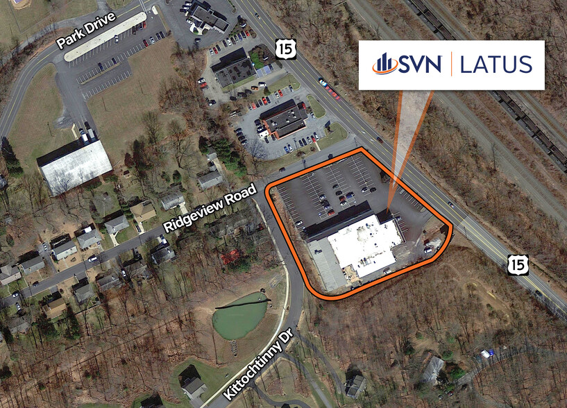 600 S State Rd, Marysville, PA for lease - Building Photo - Image 1 of 1