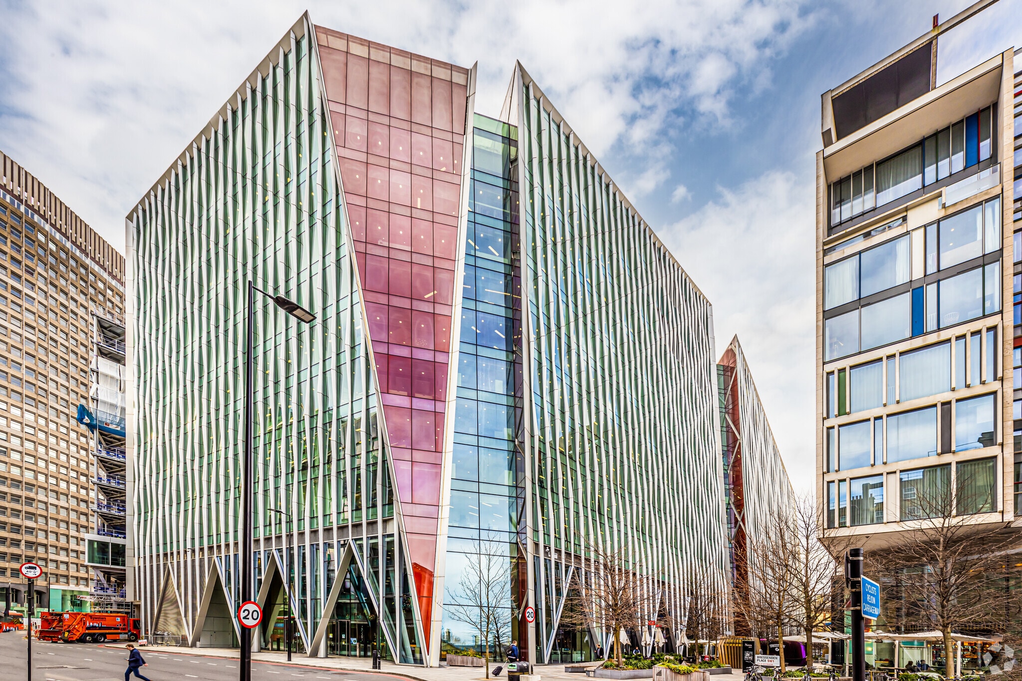 11 Bressenden Pl, London for sale Primary Photo- Image 1 of 1