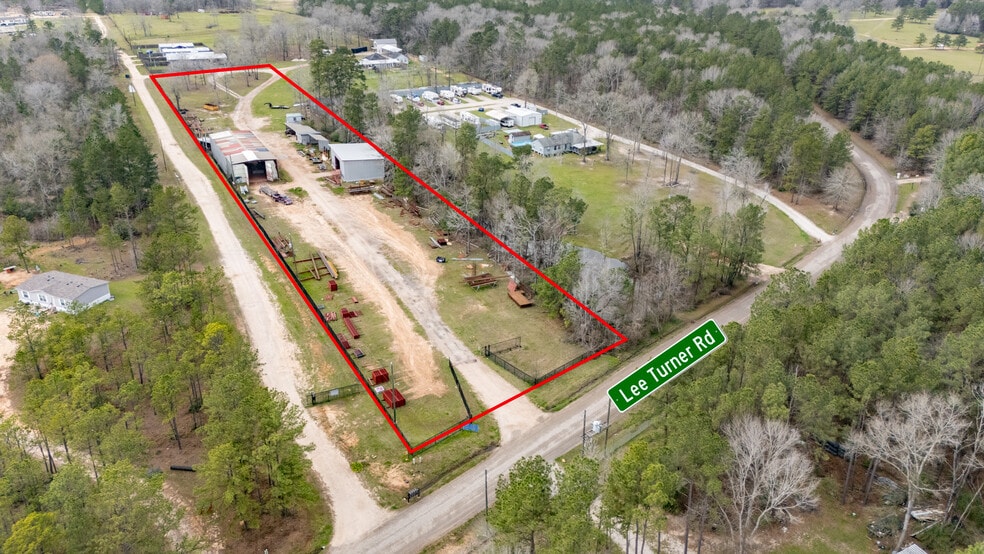 2565 Lee Turner Rd, Cleveland, TX for sale - Aerial - Image 2 of 20