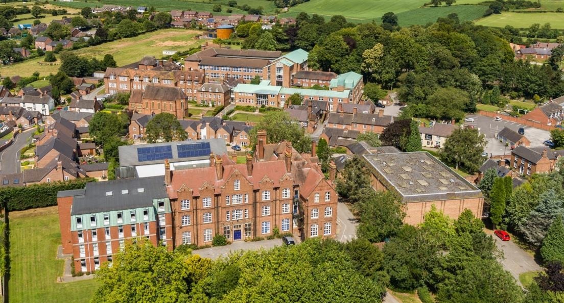 High St, Abbots Bromley for sale Primary Photo- Image 1 of 1