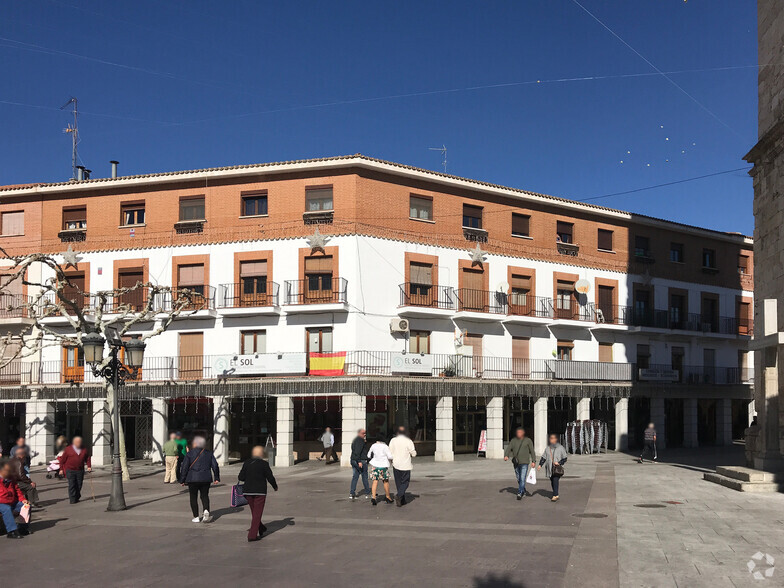 Plaza Mayor, 3, Torrejón De Ardoz, Madrid for sale - Primary Photo - Image 1 of 2