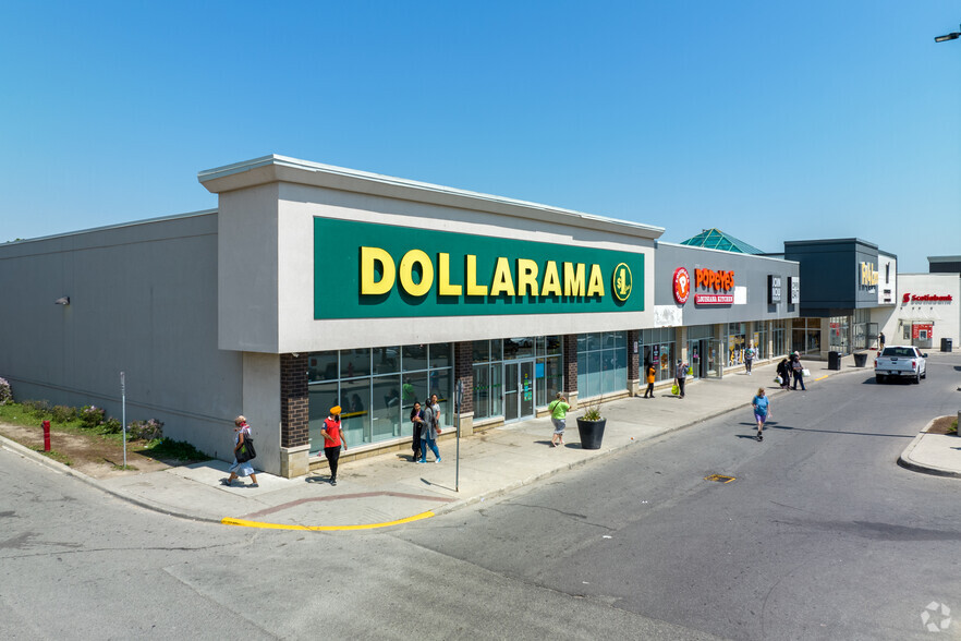 7205 Goreway Dr, Mississauga, ON for lease - Building Photo - Image 1 of 6