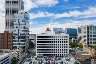 715 Peachtree St NE, Atlanta, GA - aerial  map view - Image1