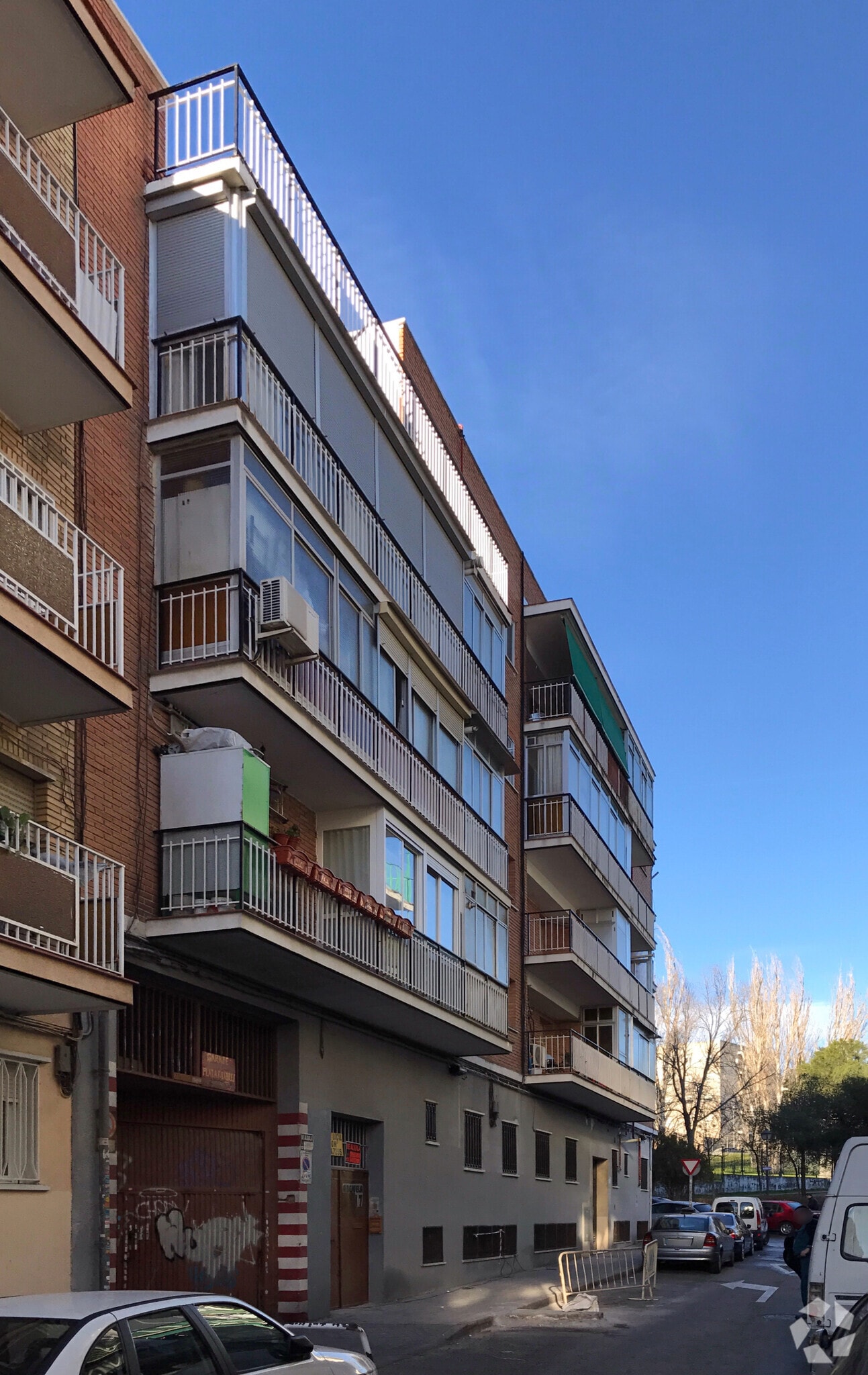 Calle Abejuela, 17, Madrid, Madrid for lease Primary Photo- Image 1 of 4