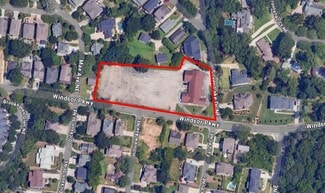 More details for 1424 Windsor Pky NE, Brookhaven, GA - Land for Sale