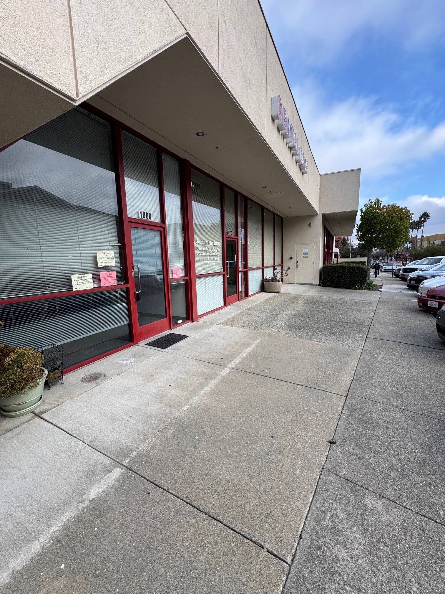 1080 Broadway, Millbrae, CA for lease Interior Photo- Image 1 of 8
