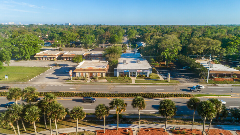 669-681 Beville Rd, South Daytona, FL for sale - Building Photo - Image 1 of 12