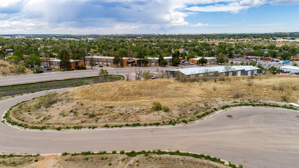 2525 Laramie Dr, Colorado Springs, CO for sale - Aerial - Image 2 of 16