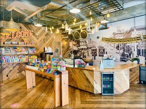 125 Victory Ship Way, North Vancouver, BC for lease Interior Photo- Image 2 of 8