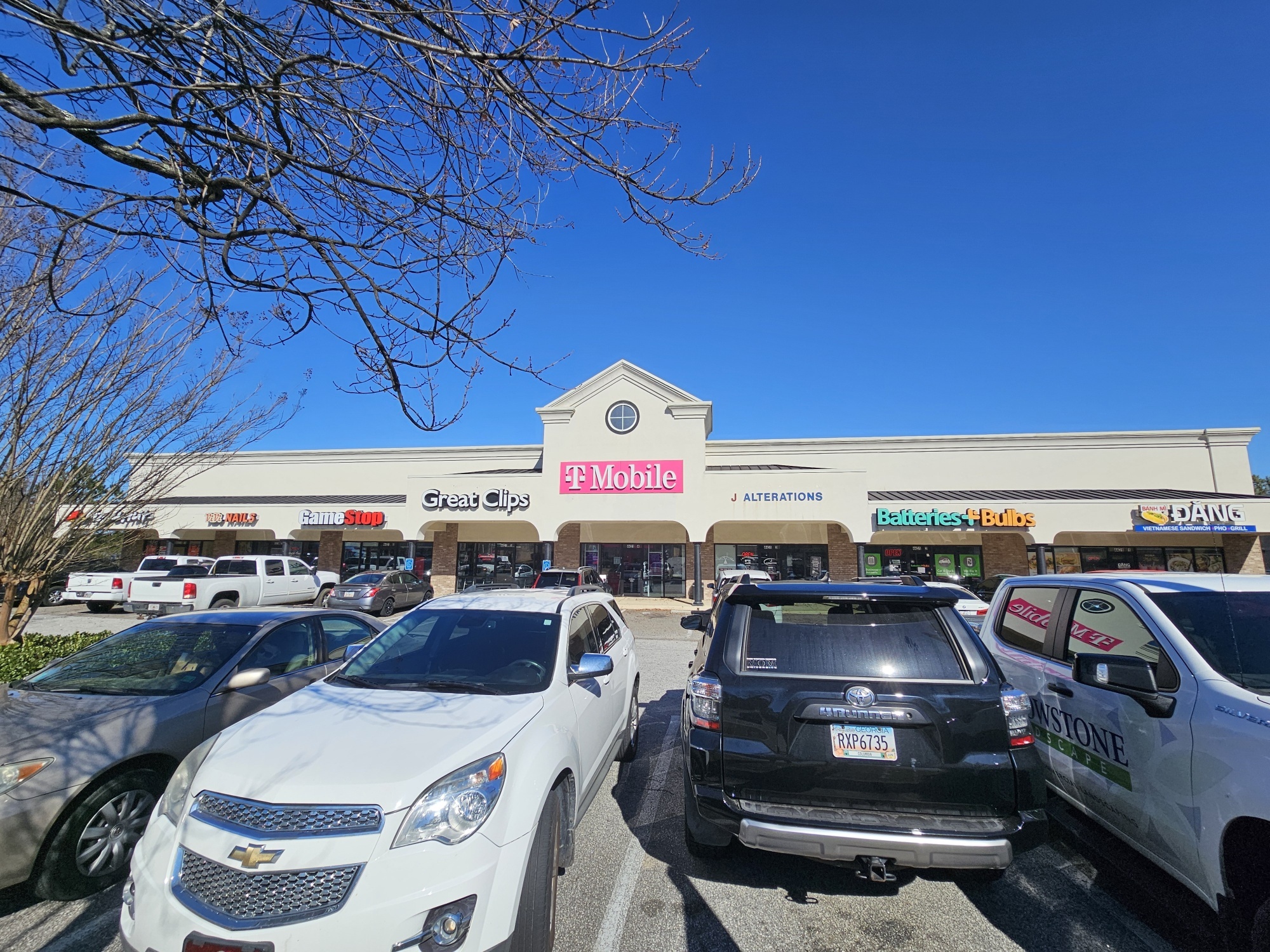 4431 Washington Rd, Evans, GA for lease Building Photo- Image 1 of 6