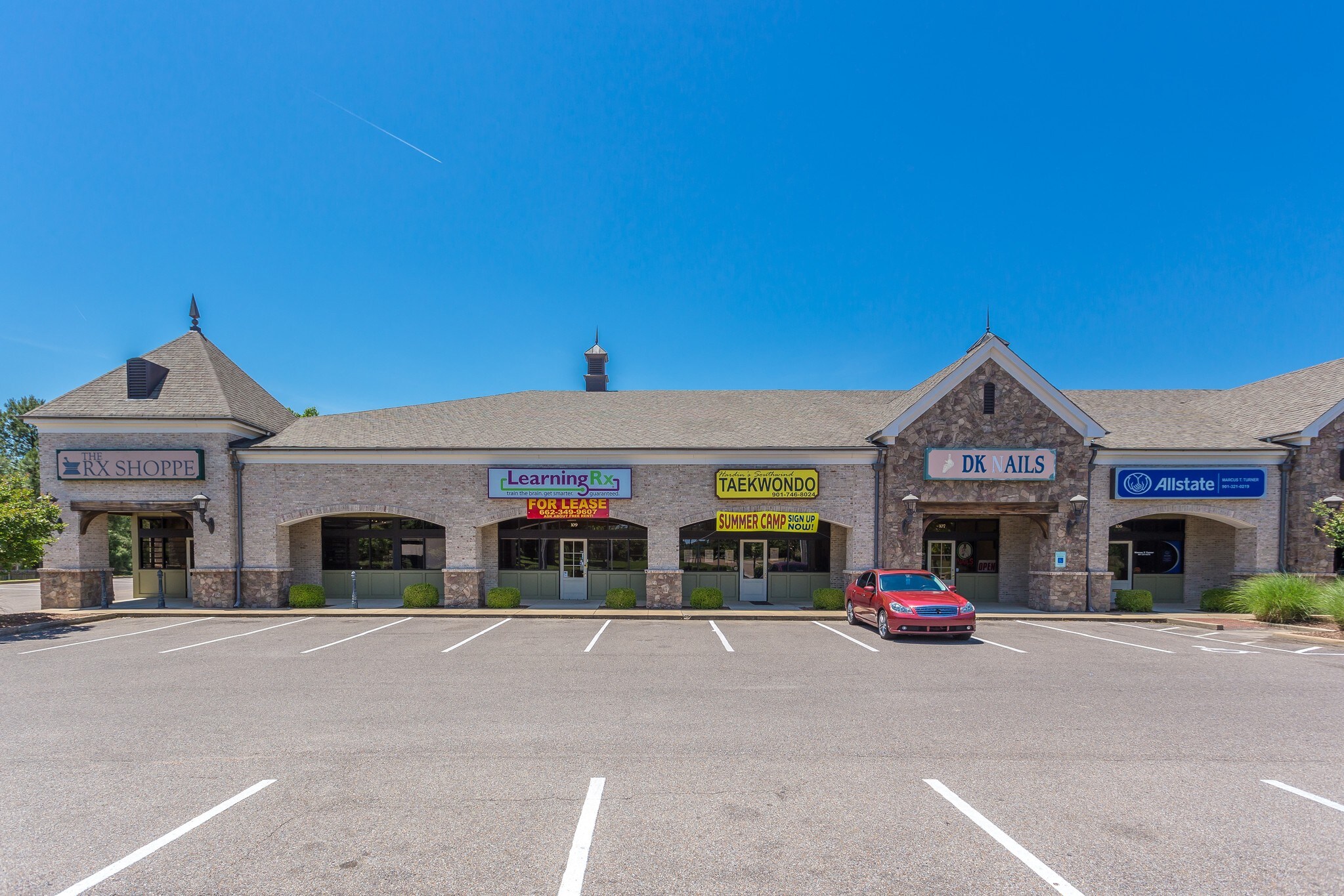 3315 Hacks Cross Rd, Memphis, TN for sale Building Photo- Image 1 of 1