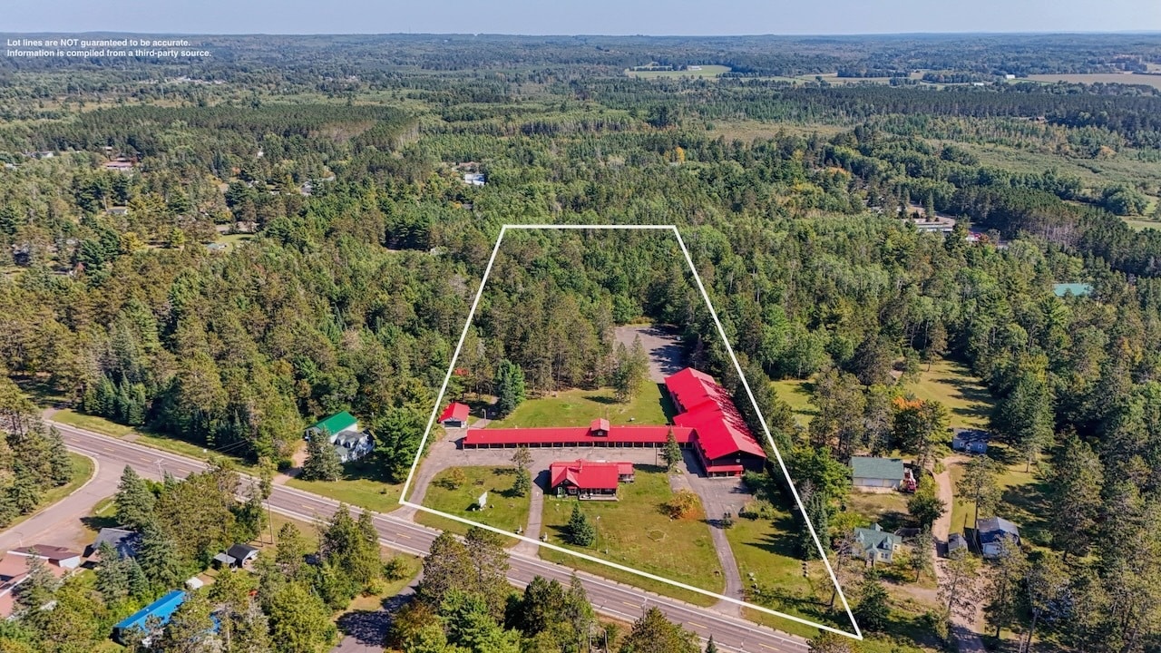 9966 N State Road 27, Hayward, WI for sale Building Photo- Image 1 of 32