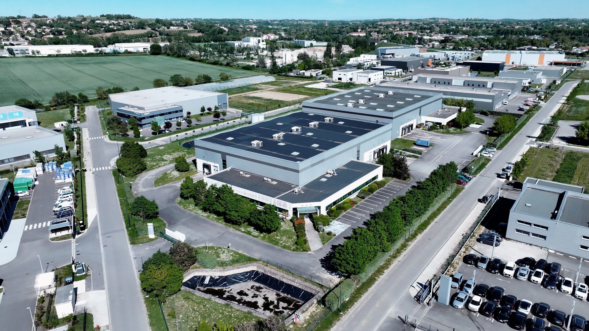 500 Rue De L'Hers, Escalquens for lease Building Photo- Image 1 of 29