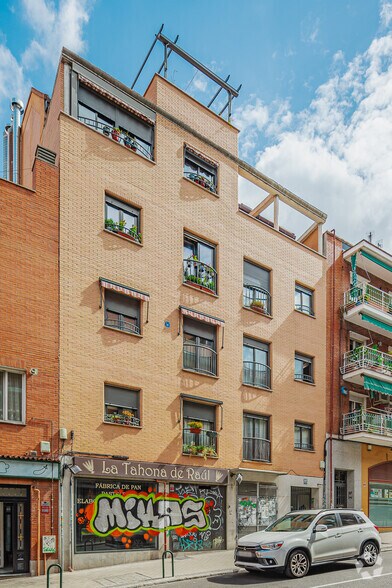 Calle Villaamil, Madrid, Madrid for sale - Primary Photo - Image 1 of 1