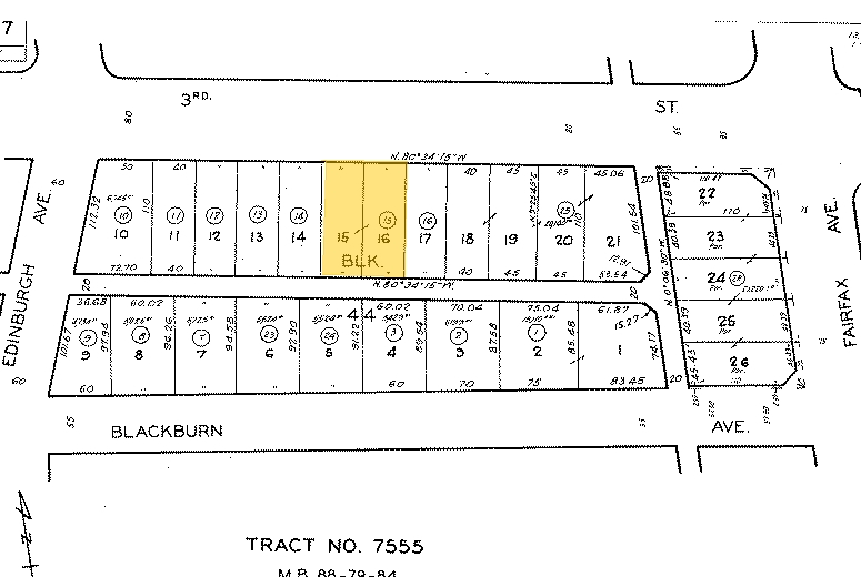 7934-7940 W 3rd St, Los Angeles, CA 90048 - Retail for Lease | LoopNet