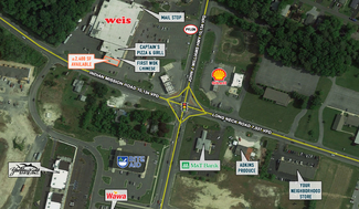 More details for 24832 John J Williams Hwy, Millsboro, DE - Retail for Lease