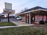 Free-Standing Building - Retail Space