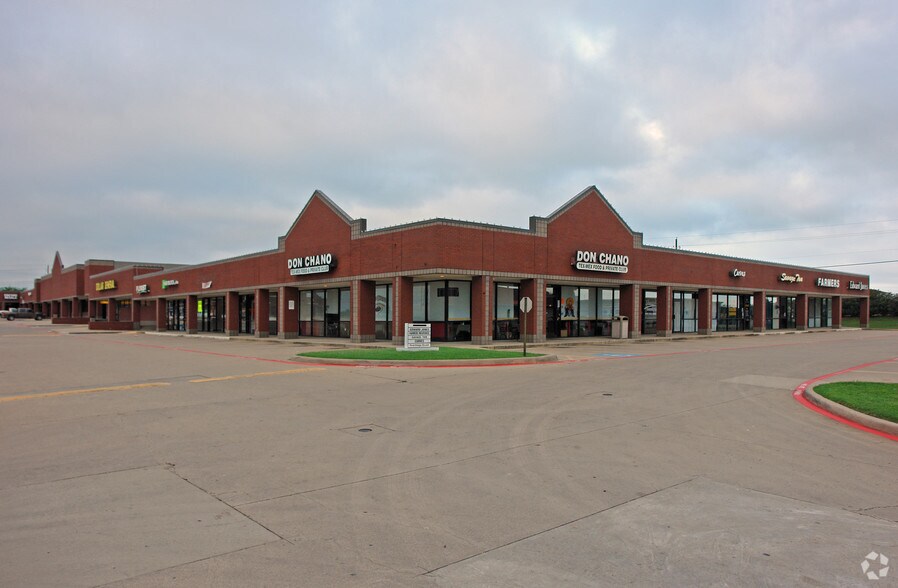1000 E Main St, Midlothian, TX for sale - Primary Photo - Image 1 of 1