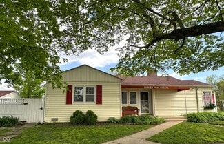 More details for 610 E Morgan St, Martinsville, IN - Office for Sale