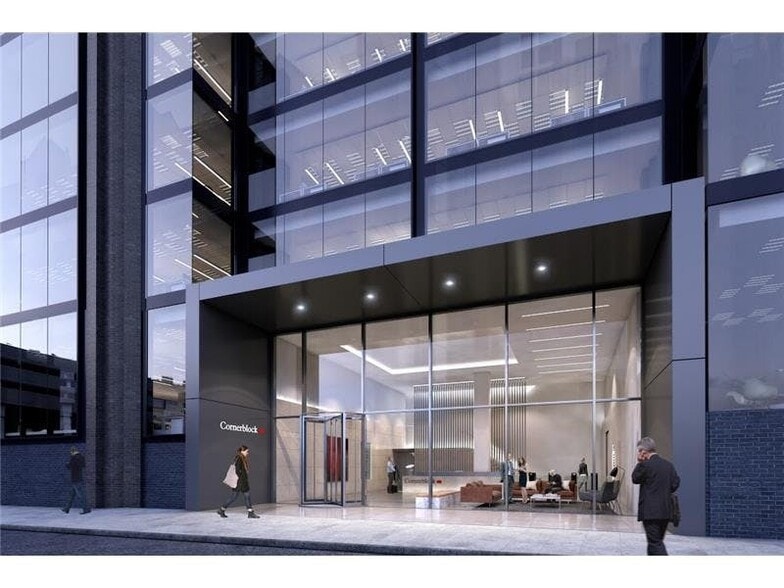 2 Cornwall St, Birmingham for lease - Building Photo - Image 1 of 12