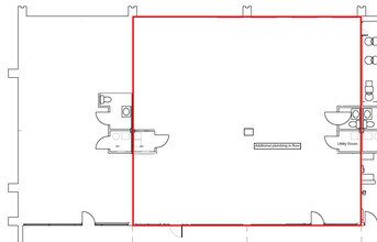 10705-10715 Charter Dr, Columbia, MD for lease Floor Plan- Image 2 of 2
