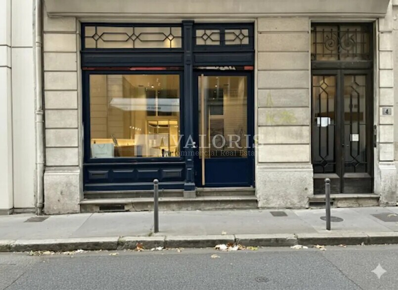 Retail in Lyon for lease - Building Photo - Image 1 of 9