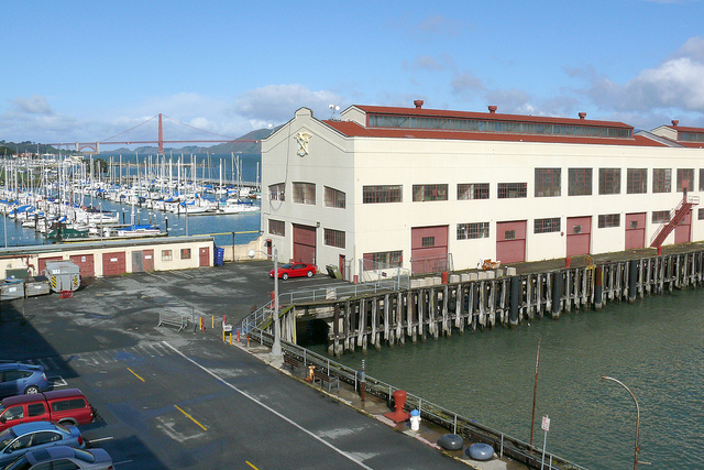 Pier 1, San Francisco, CA for sale Primary Photo- Image 1 of 1