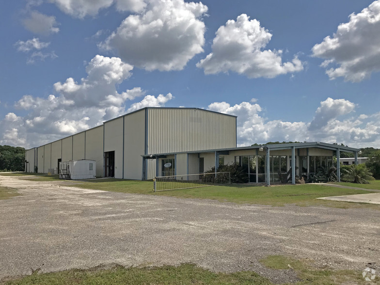 1935 Industrial Park Rd, Mulberry, FL for sale - Primary Photo - Image 1 of 1