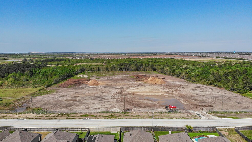 Calder Rd, League City, TX for sale - Building Photo - Image 1 of 5