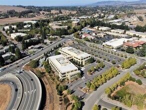 1385 N McDowell Blvd, Petaluma, CA - AERIAL  map view - Image1
