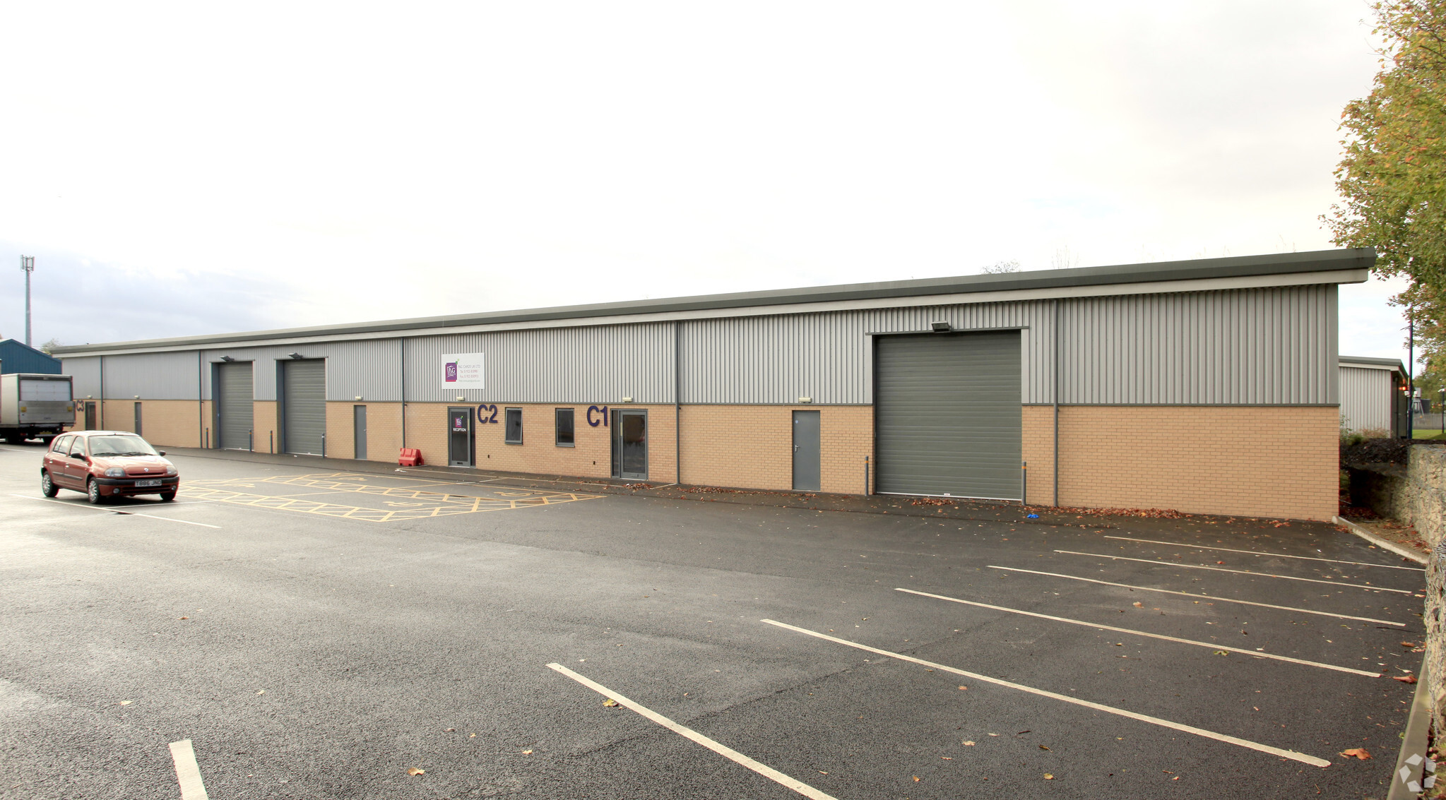 Daten Ave, Warrington for lease Primary Photo- Image 1 of 3