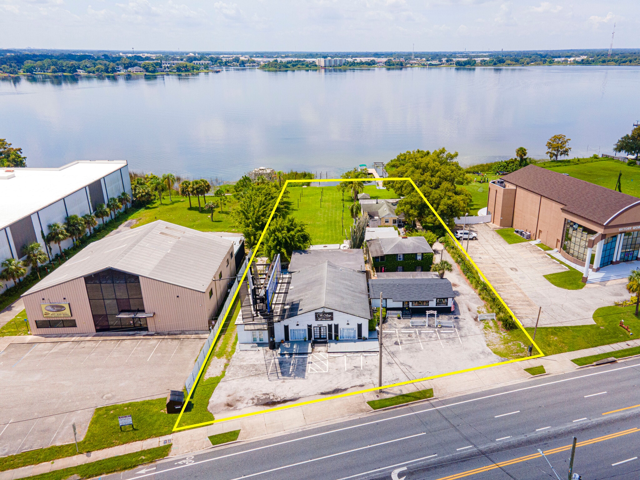 4404 Edgewater Dr, Orlando, FL for sale Building Photo- Image 1 of 29