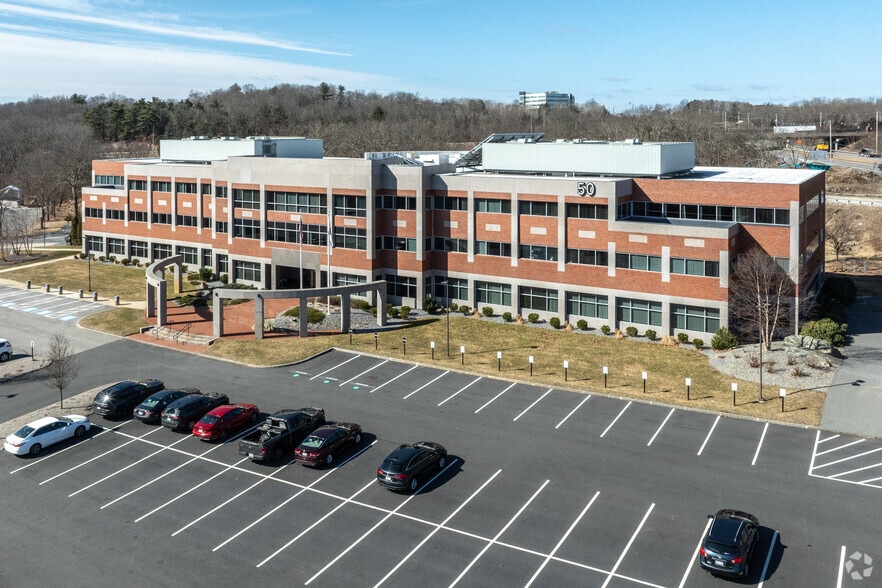 50 Washington St, Westborough, MA for lease - Primary Photo - Image 1 of 42