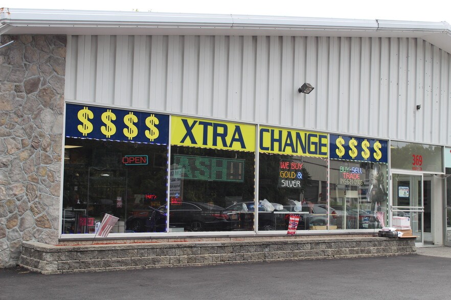 369 Route 6, Carmel, NY for sale - Building Photo - Image 1 of 1