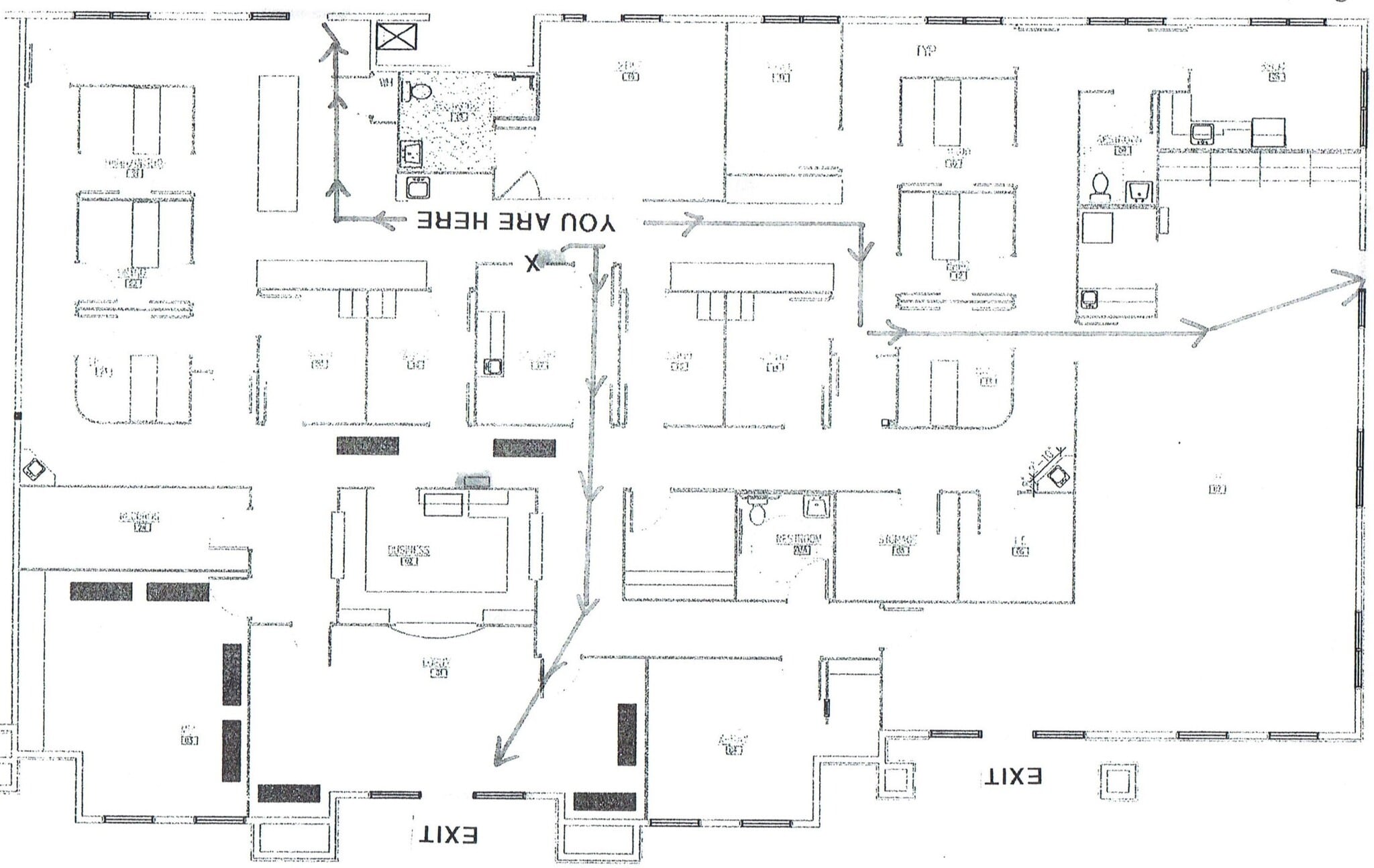 16515 S 40th St, Phoenix, AZ for lease Floor Plan- Image 1 of 1
